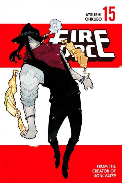 2019 - Fire Force #15 - M - ENG - PRE-ORDER 1