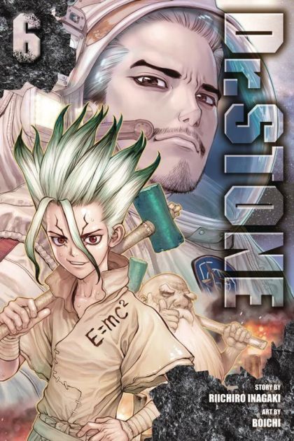 Dr Stone #6 - M - ENG 1