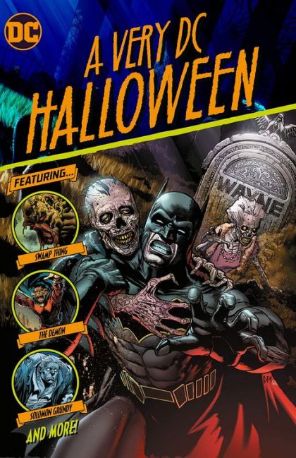 2019 - Very DC Halloween TP - M - ENG - PRE-ORDER 1