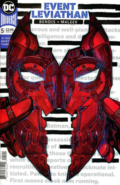 2019 - Event Leviathan #5 Var. A - M - ENG - PRE-ORDER 1