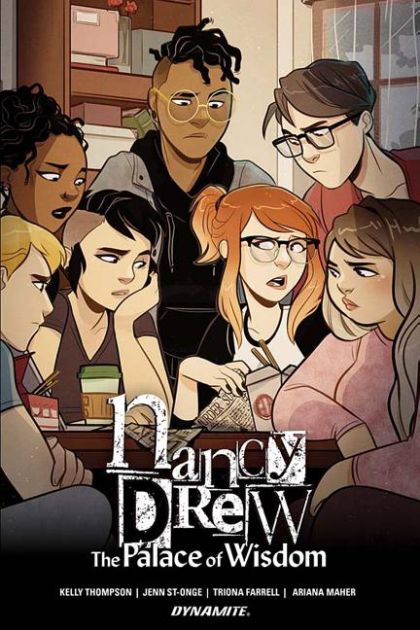 2020 - Nancy Drew: The Palace Of Wisdom - M - ENG - PRE-ORDER 1