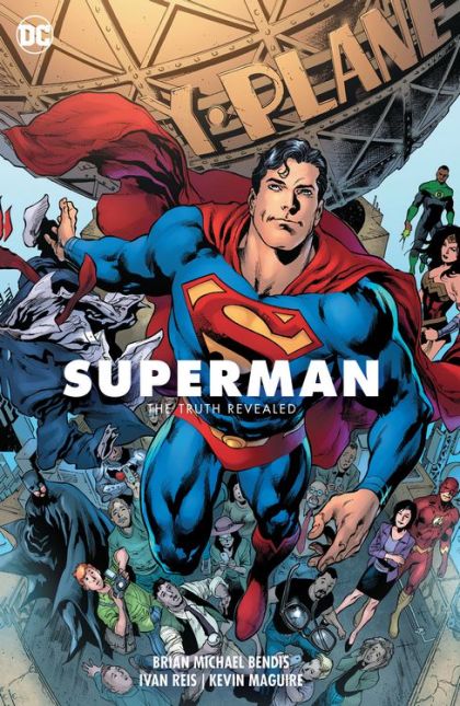 2020 - Superman: The Unity Saga HC / TP #3 - The Truth Revealed - M - ENG - PRE-ORDER 1