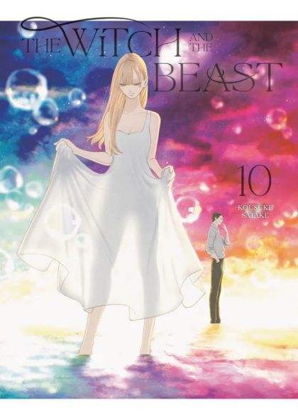 2023 - Witch And Beast #10 - M - ENG - PRE-ORDER 1
