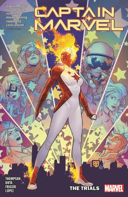 2022 - Captain Marvel, Vol. 11 TP #8 - M - ENG - PRE-ORDER 1