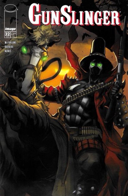 2024 - Image Comics - ON DEMAND - Gunslinger Spawn #32 Var. A - M - Eng 1