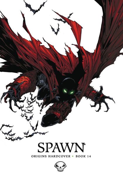 2024 - Spawn Origins #14 - M - ENG - PRE-ORDER 1