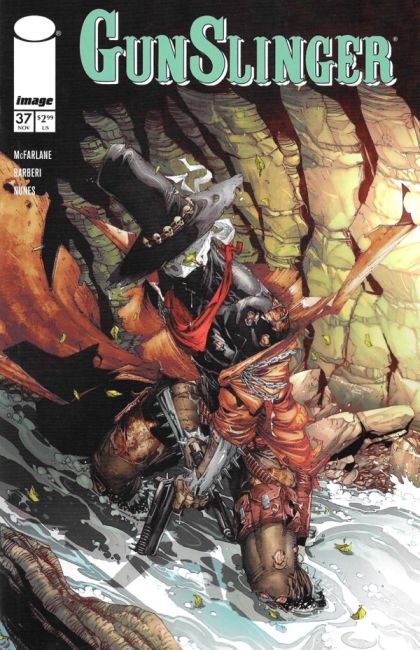 2024 - Image Comics - ON DEMAND - Gunslinger Spawn #37 Var. A - M - Eng 1