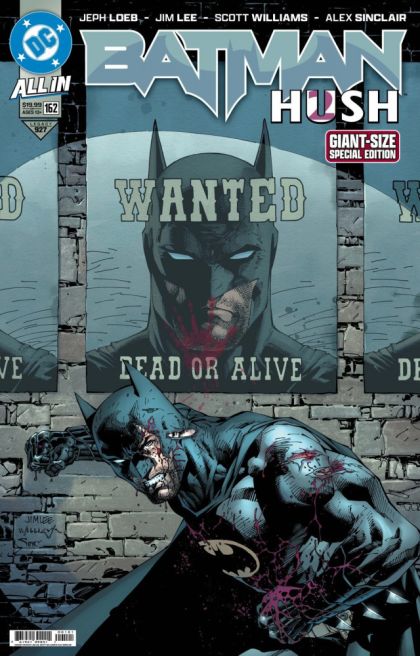 2025 - Batman Giant Sized Special Edition #162 Var. B - M - ENG - PRE-ORDER 1