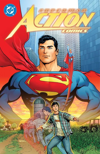 2026 - Superman: Action Comics TP #1 - M - ENG - PRE-ORDER 1