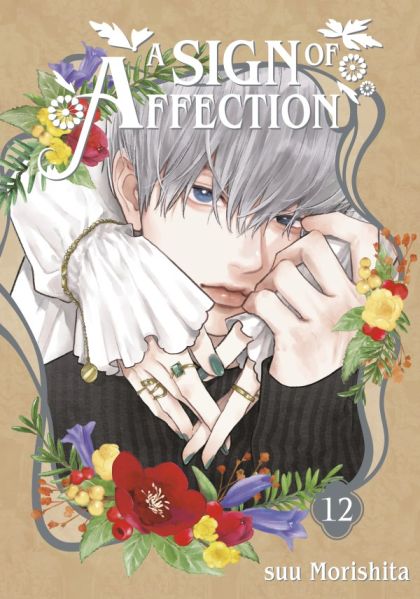 2025 - A Sign of Affection #12 - M - ENG - PRE-ORDER 1
