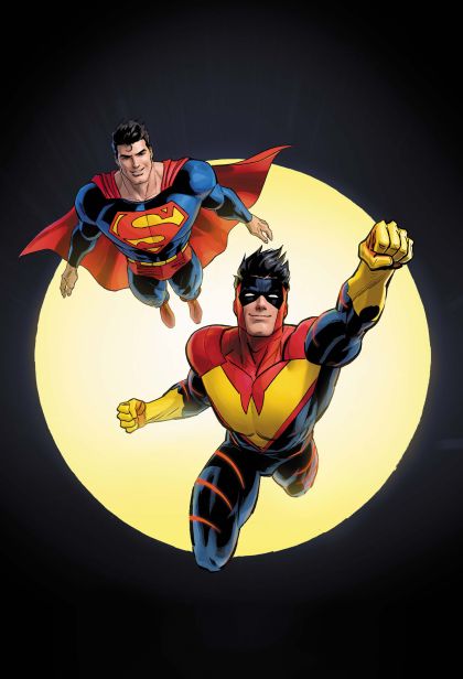2026 - Superman Unlimited #18 Var. B - M - ENG - PROMO 1