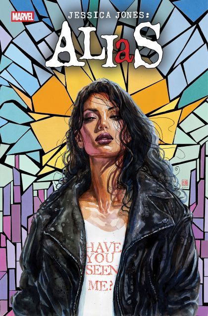 2026 - Jessica Jones: Alias #1 Var. A - M - ENG - PROMO 1