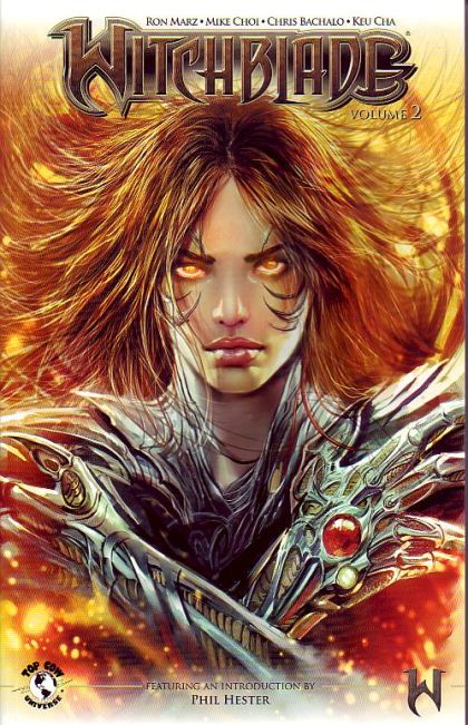 2008 - Witchblade TP #2 Var. TP-A - Awakenings - M - ENG - PRE-ORDER 1