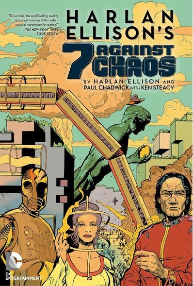 2013 - Harlan Ellison's 7 Against Chaos - M - ENG - PRE-ORDER 1
