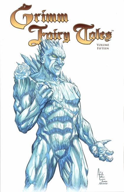 2014 - Grimm Fairy Tales, Vol. 1 TP #15 - M - ENG - PRE-ORDER 1