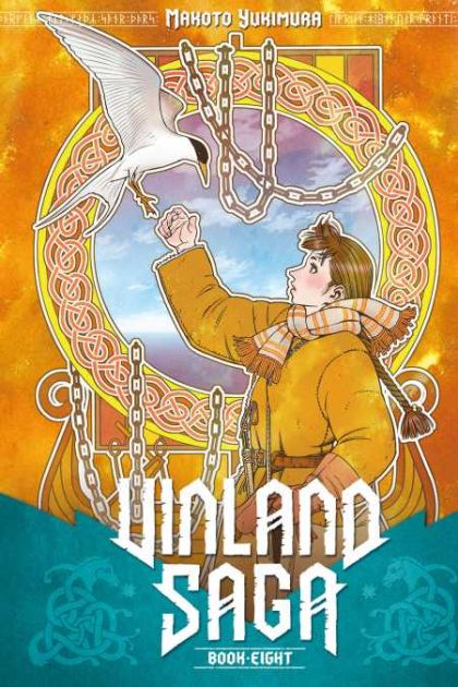 2025 - Vinland Saga #8 - Troubled Waters - M - ENG 1