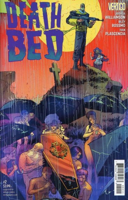 2018 - Deathbed #2 - M - ENG - PRE-ORDER 1