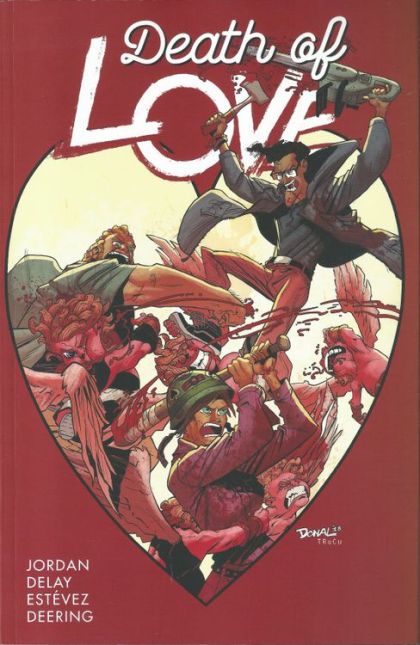 2018 - Death of Love - M - ENG - PRE-ORDER 1