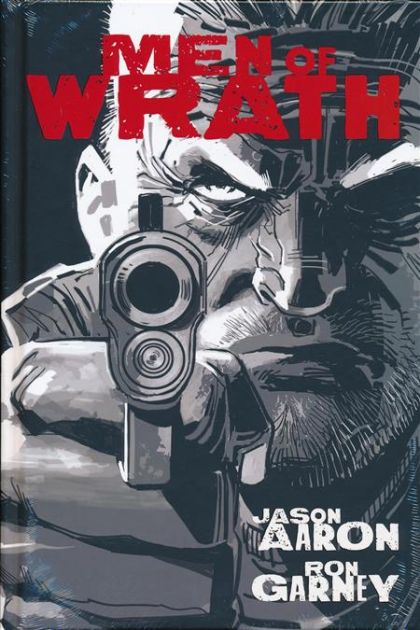 2018 - Men of Wrath HC - M - ENG - PRE-ORDER 1