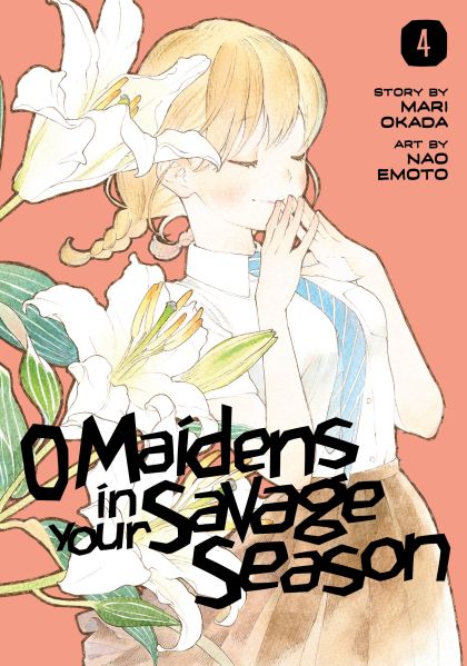 2019 - O Maidens In Your Savage Season #4 - M - ENG - PRE-ORDER 1