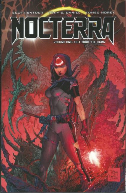 2021 - Nocterra TP #1 - Full Throttle Dark - M - ENG - PRE-ORDER 1
