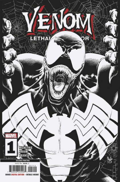 2023 - Marvel Comics - ON DEMAND - Venom: Lethal Protector II #1 Var. U - M - Eng 1