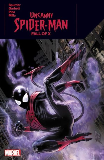 2024 - Uncanny Spider-Man TP #1 - M - ENG - PRE-ORDER 1