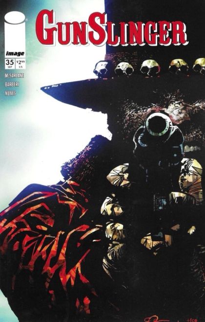 2024 - Gunslinger Spawn #35 Var. B - M - ENG 1