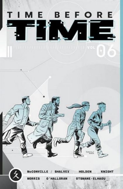 2024 - Time Before Time TP #6 - M - ENG - PRE-ORDER 1