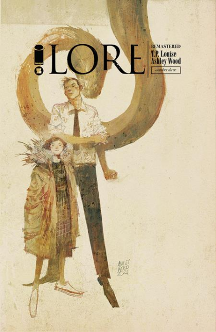 2024 - Image Comics - ON DEMAND - Lore Remastered #3 Var. A - M - Eng 1