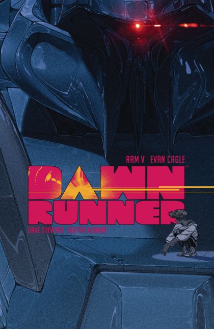 2024 - Dawnrunner - M - ENG - PRE-ORDER 1