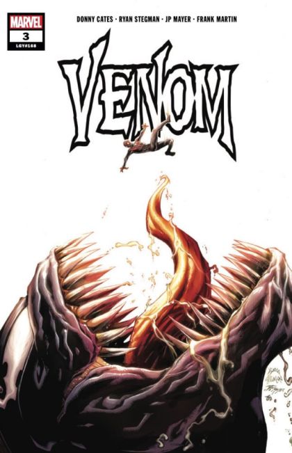 2024 - Marvel Comics - ON DEMAND - Venom, Vol. 4 #3 Var. L - M - Eng 1