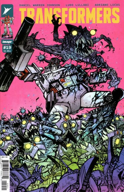 2025 - Transformers (Image) #19 Var. A - M - ENG - PRE-ORDER 1