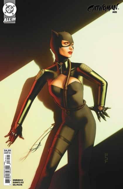 2026 - Catwoman, Vol. 5 #89 Var. D - M - ENG - PRE-ORDER 1