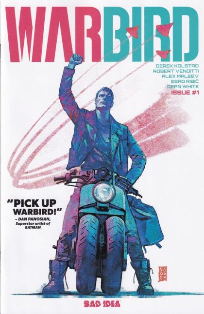 2026 - Warbird #1 Var. A - M - ENG - PRE-ORDER 1
