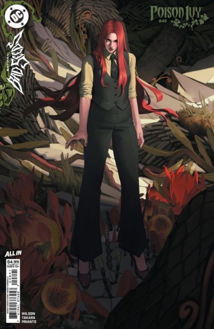 2026 - Poison Ivy, Vol. 1 #48 Var. D - M - ENG - PRE-ORDER 1