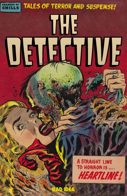 2026 - The Detective #2 Var. D - M - ENG - PROMO 1