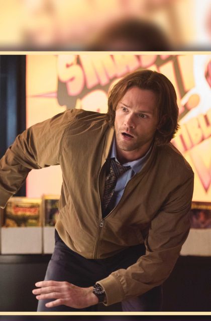 2026 - Supernatural: Sam Winchester #2 Var. F - M - ENG - PROMO 1
