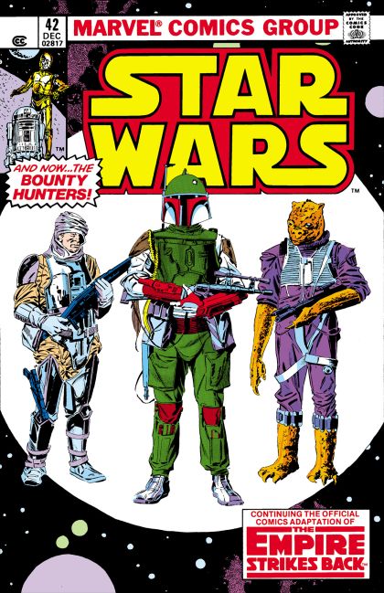 Star Wars #42 Facsimile Edition Cvr A Al Williamson - M - ENG - PROMO 1