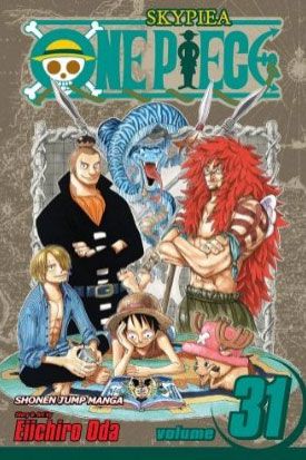 2010 - One Piece #32 - M - ENG 1