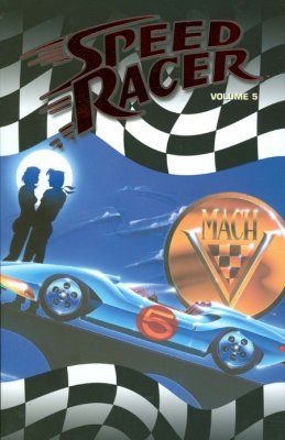 2008 - Speed Racer TP #5 - M - ENG - PRE-ORDER 1