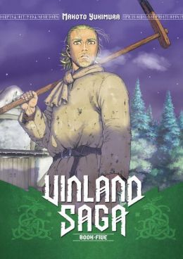 2024 - Vinland Saga #5 - A Life Without Purpose - M - ENG 1