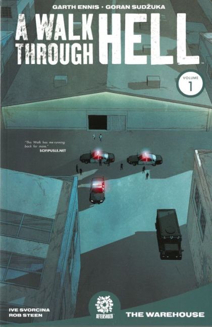 2018 - A Walk Through Hell TP #1 - The Warehouse - M - ENG - PRE-ORDER 1