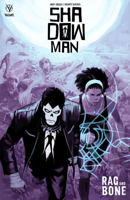 2019 - Shadowman, Vol. 5 HC / TP #3 - M - ENG - PRE-ORDER 1