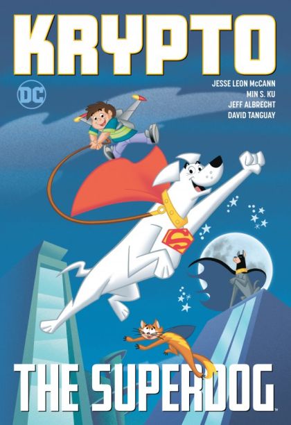 2021 - Krypto the Superdog TP #1 - M - ENG - PRE-ORDER 1
