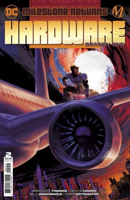 2021 - Hardware: Season One #2 Var. A - M - ENG - PRE-ORDER 1