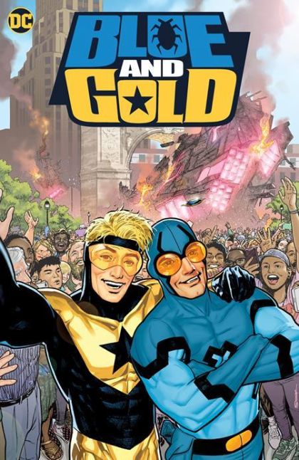 2022 - Blue & Gold TP - M - ENG - PRE-ORDER 1