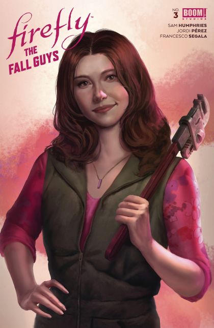 2023 - Boom! Studios - ON DEMAND - Firefly: The Fall Guys #3 Var. B - M - Eng 1