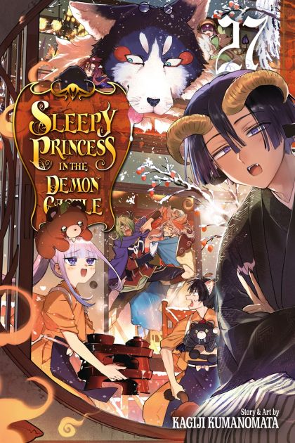 2025 - Sleepy Princess In Demon Castle #27 - M - ENG - PRE-ORDER 1