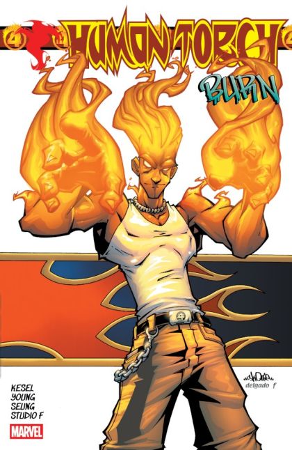 2025 - Human Torch: Burn TP #1 - M - ENG 1